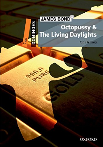Stock image for Octopussy and the Living Daylights for sale by Better World Books