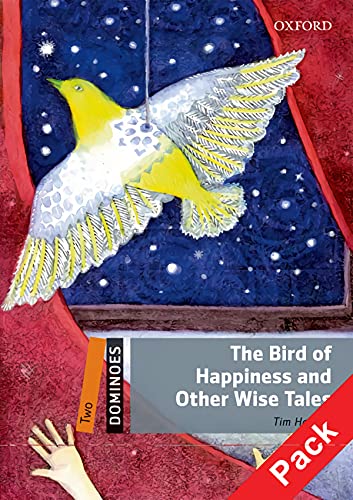 9780194249171: Dominoes: Two: The Bird of Happiness and Other Wise Tales Pack