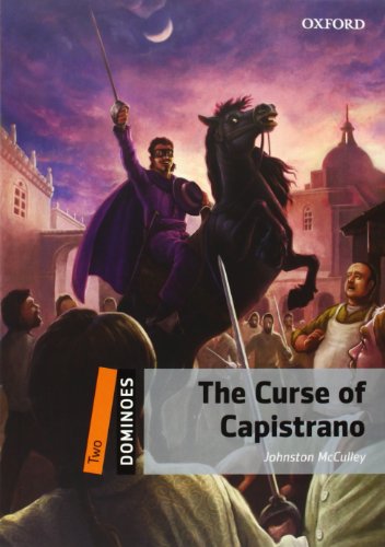 9780194249232: The Curse of Capistrano.