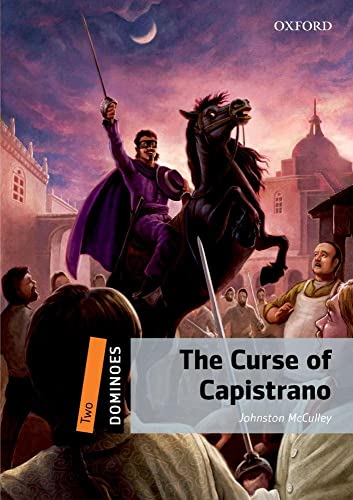 Beispielbild fr The Curse of Capistrano: Level 2 (Dominoes) zum Verkauf von medimops