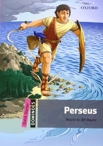 9780194249355: Perseus. Dominoes quick starters. Con CD-ROM