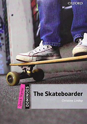 9780194249447: Dominoes: Quick Starter: The Skateboarder Pack