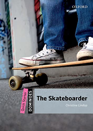 9780194249461: The Skateboarder