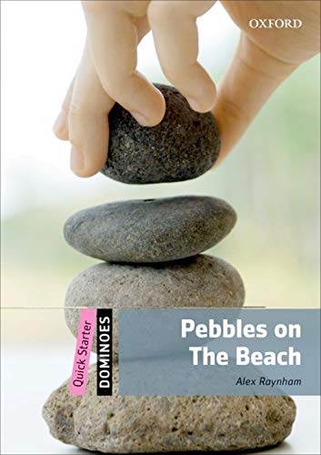 9780194249485: Pebbles on the Beach (Dominoes. Quick Starter)