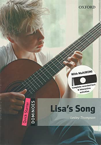 9780194249508: Dominoes Quick Starter. Lisa's Songs Pack