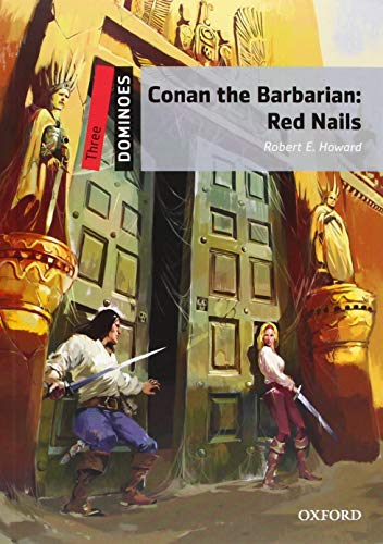 Stock image for Dominoes: Three. Dominoes Three Conan the Barbarian: Red Nails Pack (Pack) for sale by Iridium_Books