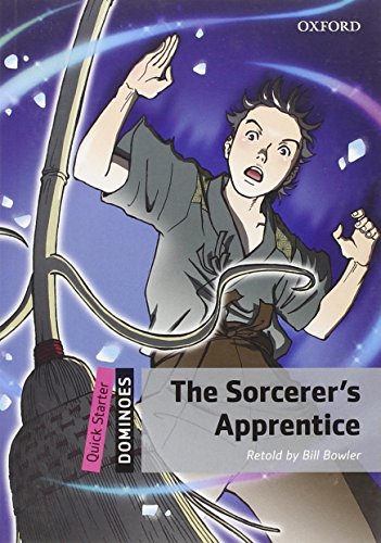 Imagen de archivo de The Sorcerer's Apprentice a la venta por Better World Books