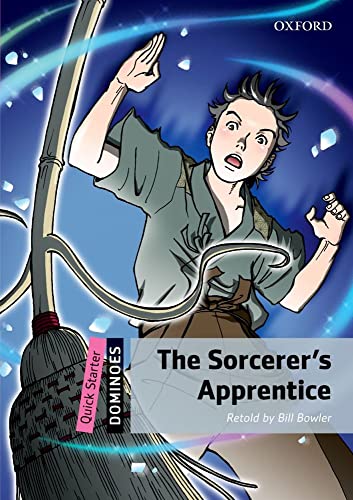 

Sorcerers Apprentice (dominoes, Quick Starter)