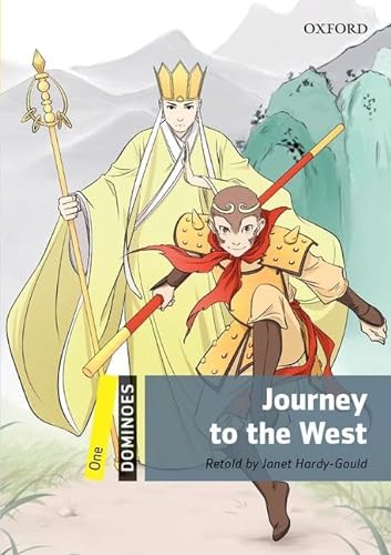 9780194249799: Dominoes: One: Journey to the West