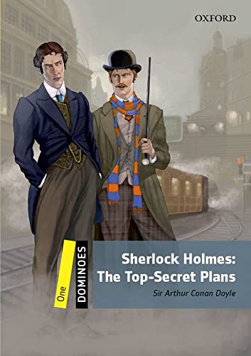 Beispielbild fr Dominoes: One: Sherlock Holmes: The Top-Secret Plans zum Verkauf von Blackwell's