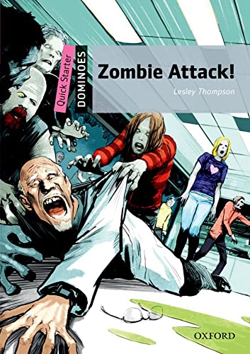 9780194249867: Zombie Attack (Dominoes. Quick Starter)