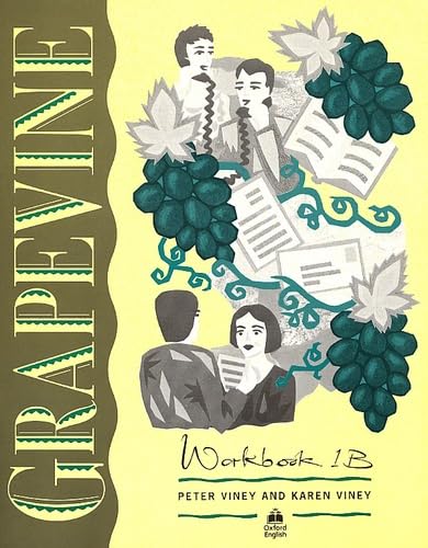 Grapevine: Workbook 1B