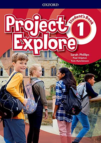 Beispielbild fr Project Explore. Level 1 Student's Book zum Verkauf von Blackwell's