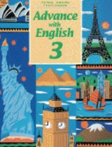 Advance with English (9780194260084) by D.H. Howe; G. McArthur; T.A. Kirkpatrick; D.L. Kir; D.L. Kirkpatrick; T.A. Kirkpatrick; G. McArthur