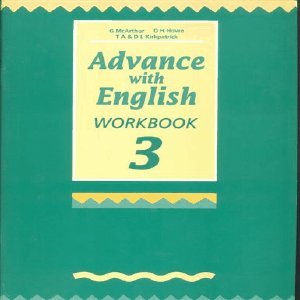 Advance with English (9780194260091) by D.H. Howe