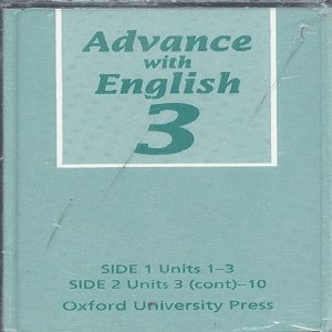 Advance with English 3: 3: Cassette: Level 3 (9780194260114) by Howe, D. H.; Kirkpatrick, T. A. & D. L.