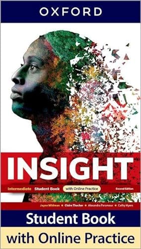 9780194265140: Insight Intermediate. Student's Book. 2 Edition