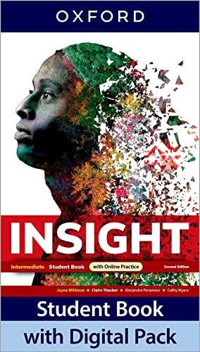 Stock image for Insight. Intermediate. With Student's book, Workbook. Per le Scuole superiori. Con e-book. Con espansione online for sale by Buchpark