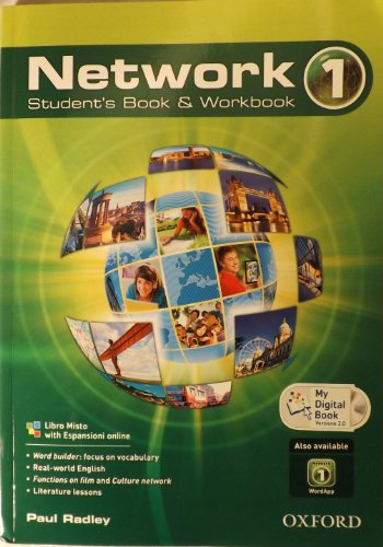 9780194277068: Network 1 Student's Book & Workbook