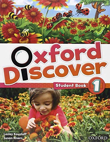 Stock image for Oxford Discover 1. Class Book for sale by Housing Works Online Bookstore