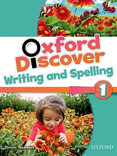 Imagen de archivo de Oxford Discover 1. Writing and Spelling Book a la venta por Brook Bookstore