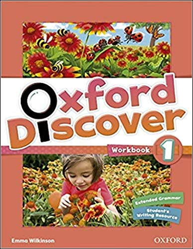 Stock image for Oxford Discover: 1: Workbook for sale by WorldofBooks