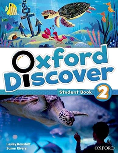 Beispielbild fr Oxford Discover, Level 2 Student Book zum Verkauf von Better World Books