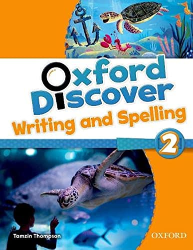 9780194278645: Oxford Discover 2: Writing and Spelling Book - 9780194278645