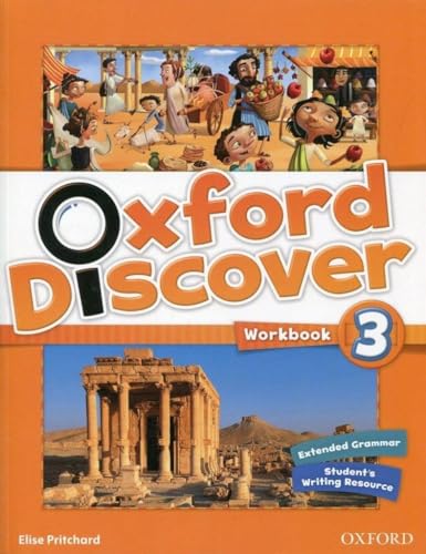 Stock image for Oxford Discover: 3: Workbook for sale by Blackwell's