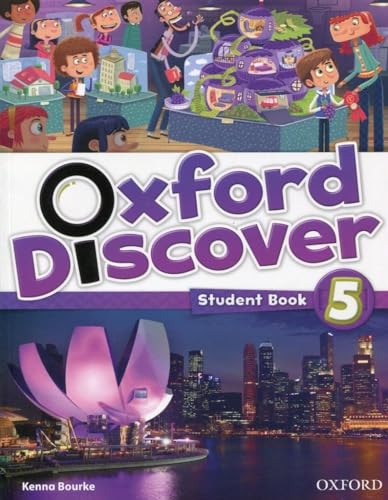 Beispielbild fr Oxford Discover: 5: Student Book zum Verkauf von WorldofBooks