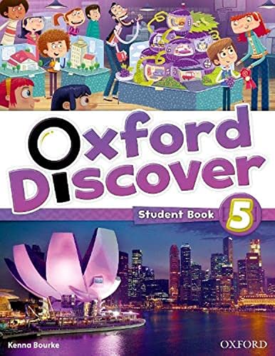 Stock image for Oxford Discover: 5: Student Book for sale by WorldofBooks
