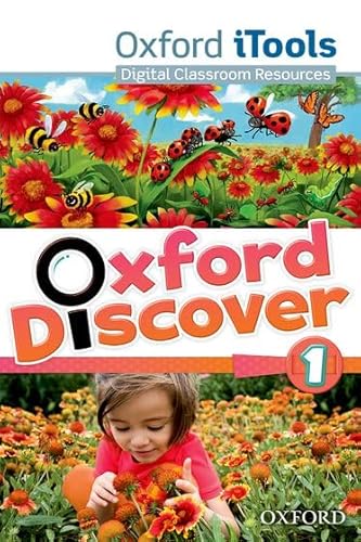 Stock image for OXFORD DISCOVER 1. ITOOLS for sale by Zilis Select Books