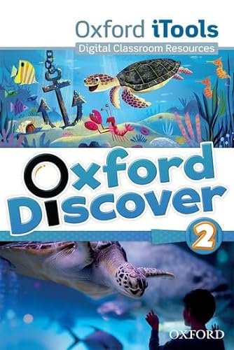 Stock image for OXFORD DISCOVER 2. ITOOLS for sale by Zilis Select Books