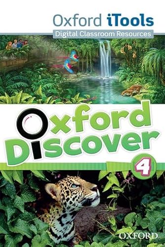 9780194279086: Oxford Discover 4. iTools