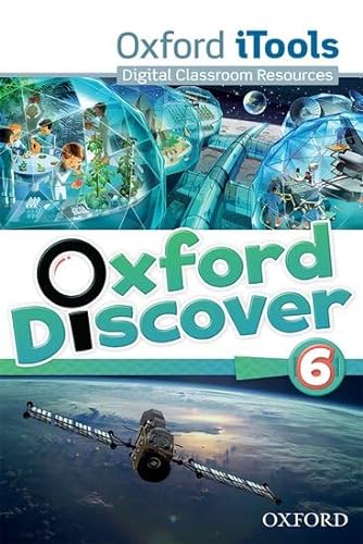 Stock image for OXFORD DISCOVER 6. ITOOLS for sale by Zilis Select Books