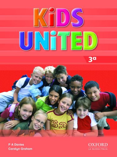 Beispielbild fr Kids united. Class book. Per le Scuole elementari: 3 zum Verkauf von medimops