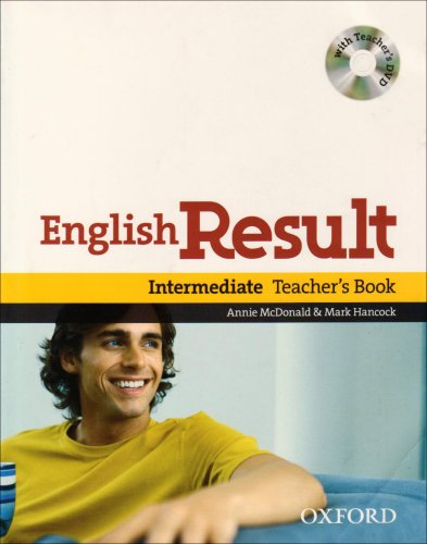 Stock image for English result int tb w/cdrom pk for sale by medimops