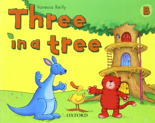 Stock image for Three In a Tree B. Class Book for sale by OM Books