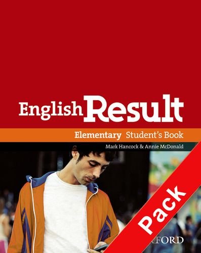9780194303422: English result. Elementary. Student's book-Workbook. With key. Per le Scuole superiori. Con Multi-ROM