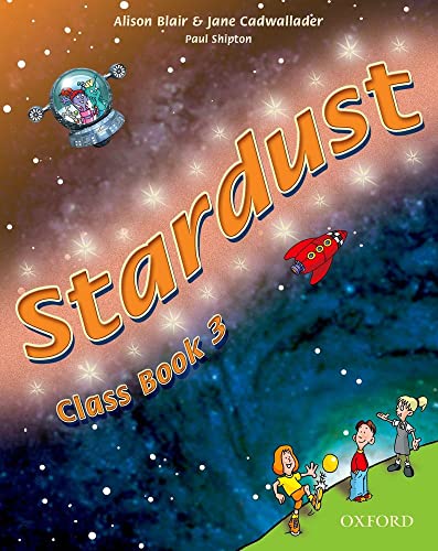 stardust 3: class book