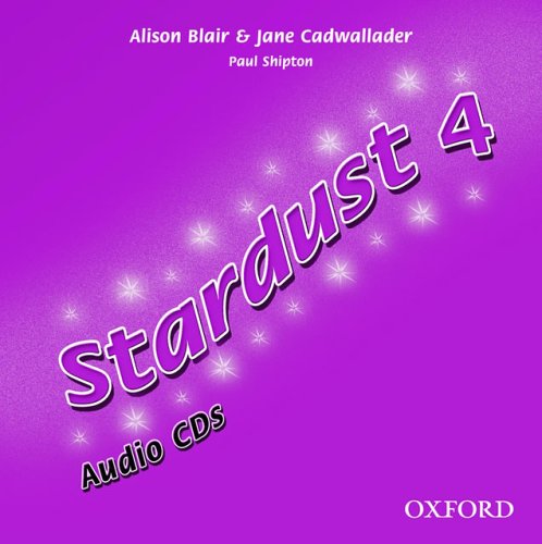 9780194303927: Stardust 4: Audio CD