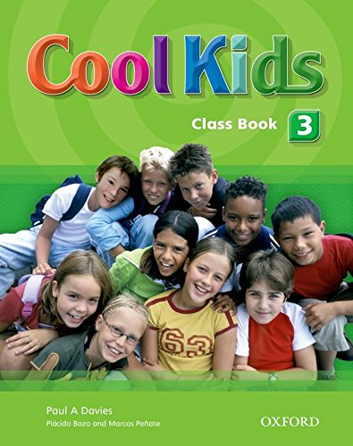 9780194304023: Cook Kids 3: Class Book (Cool Kids) - 9780194304023