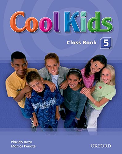 9780194304047: Cool Kids 5. Class Book
