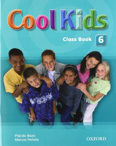 9780194304054: Cool Kids 6: Class Book - 9780194304054