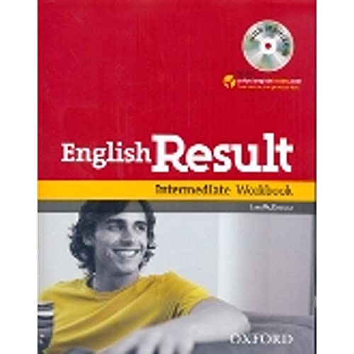 9780194305006: English Result Intermediate. Workbook with Key + multi-ROM Pack