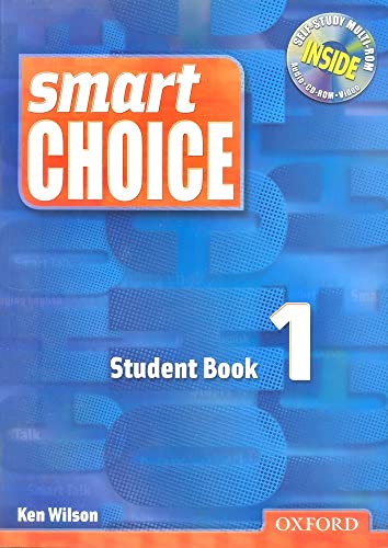 9780194305624: Smart Choice 1: Student Book with Multi-ROM Pack