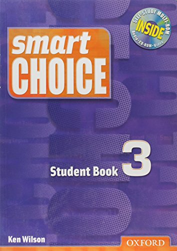 9780194305648: Smart Choice 3 Student Book: with Muti-ROM Pack