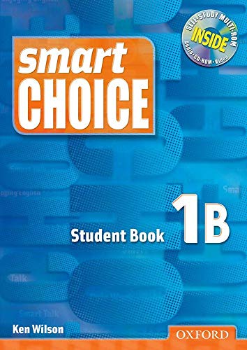 9780194305921: Smart Choice 1: Student Book B with Multi-ROM Pack