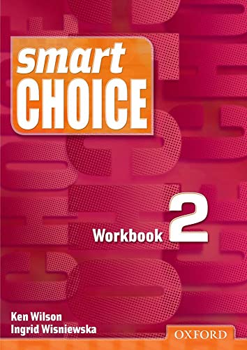 Imagen de archivo de Smart Choice 2 Workbook a la venta por Iridium_Books