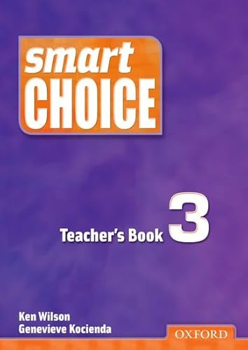 Imagen de archivo de Smart Choice 3: Teacher's Book (Paperback) a la venta por Iridium_Books